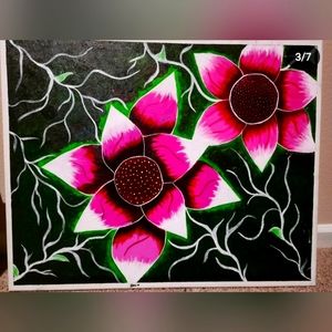 Flower Painting